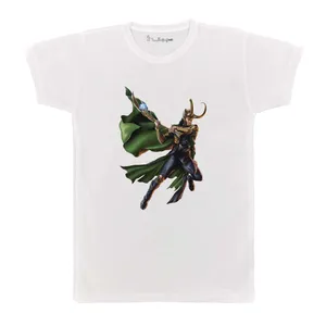 تی شرت بچگانه پرمانه طرح avengers کد pmt.765