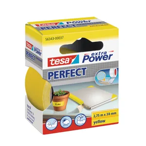 چسب برزنتی تزا مدل37-56343عرض3.8 سانتی متر