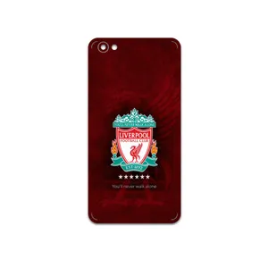MAHOOT Liverpool-FC Cover Sticker for Xiaomi Redmi Note 5A