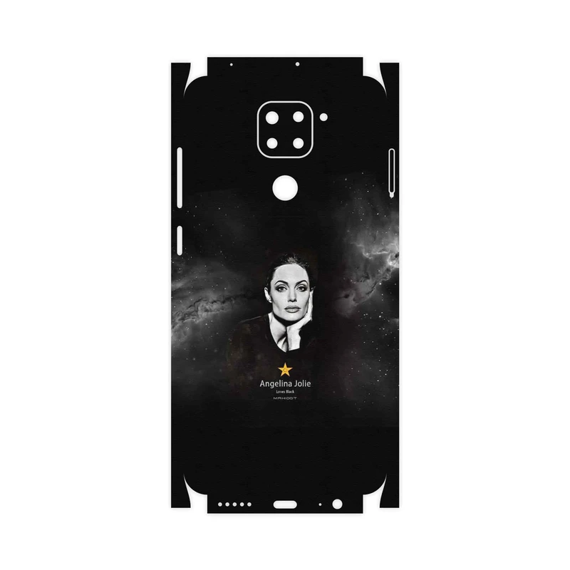 برچسب پوششی ماهوت مدل Angelina Jolie-FullSkin مناسب برای گوشی موبایل شیائومی Redmi 10X