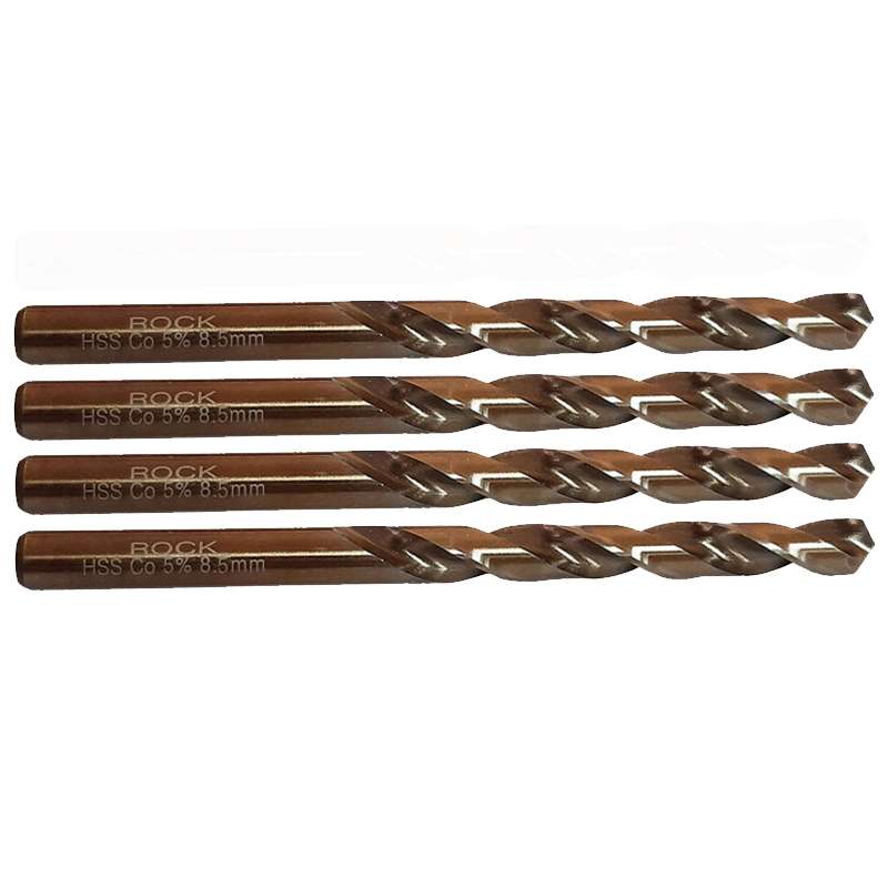 مته کبالت راک مدل HT - 008.5 سایز 8.5 میلی متر مجموعه 4 عددی
