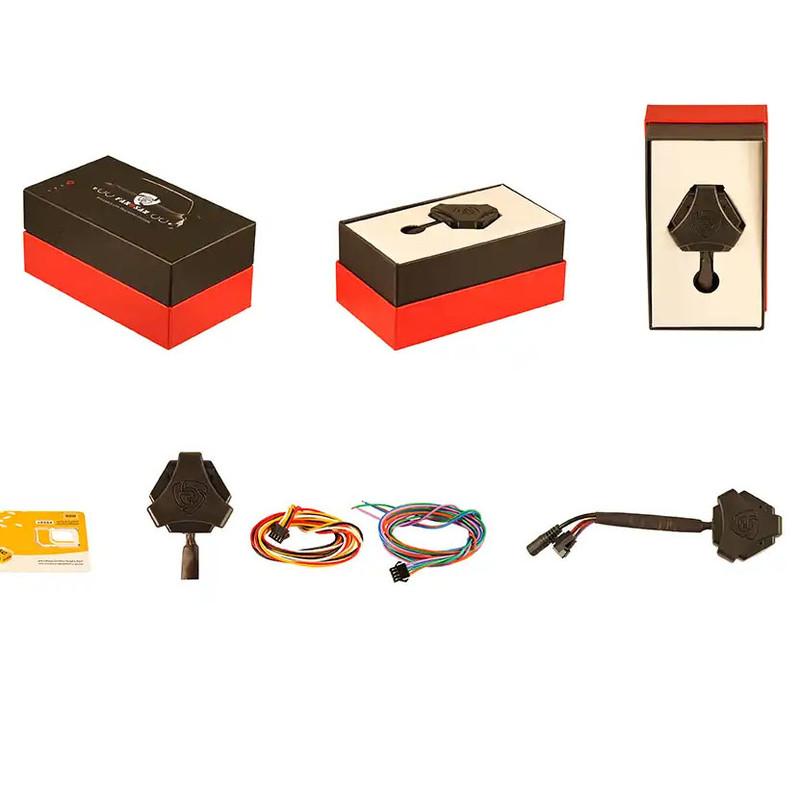 ردیاب خودرو مدل هگزا 30