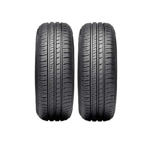 لاستیک خودرو کومهو مدل Solus HS11 سایز 235/55R17 - دو حلقه