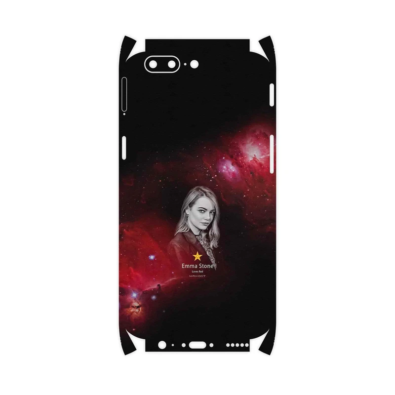 برچسب پوششی ماهوت مدل Emma Stone-FullSkin مناسب برای گوشی موبایل وان پلاس 5