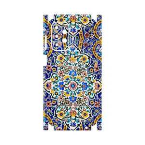 MAHOOT Iran Tile 12-FullSkin Cover Sticker for Samsung Galaxy A23