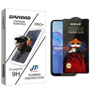 JF Diamond Airbag Screen Protector For HTC Wildfire E Star