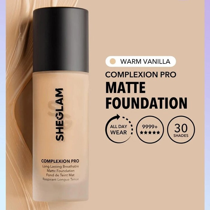 کرم پودر شیگلم مدل Complexion Pro شماره 28 حجم 30 میلی لیتر