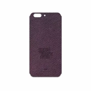 MAHOOT PL-GTA Cover Sticker for OnePlus 5