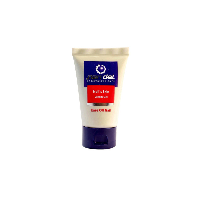 کرم ترمیم کننده ناخن ناندل مدل 02 حجم 20 میلی لیتر
