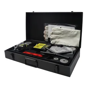 دستگاه اتو لوله سبز نیدر مدل SMT-5020 مجموعه 13 عددی