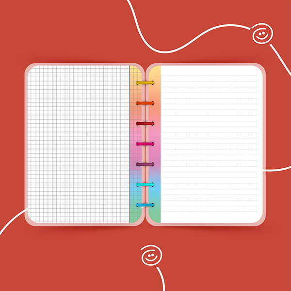 سالنامه سال ۱۴۰۳ آبرنگ مدل پلنری