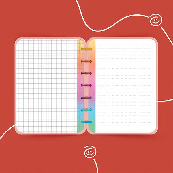 سالنامه سال ۱۴۰۳ آبرنگ مدل پلنری
