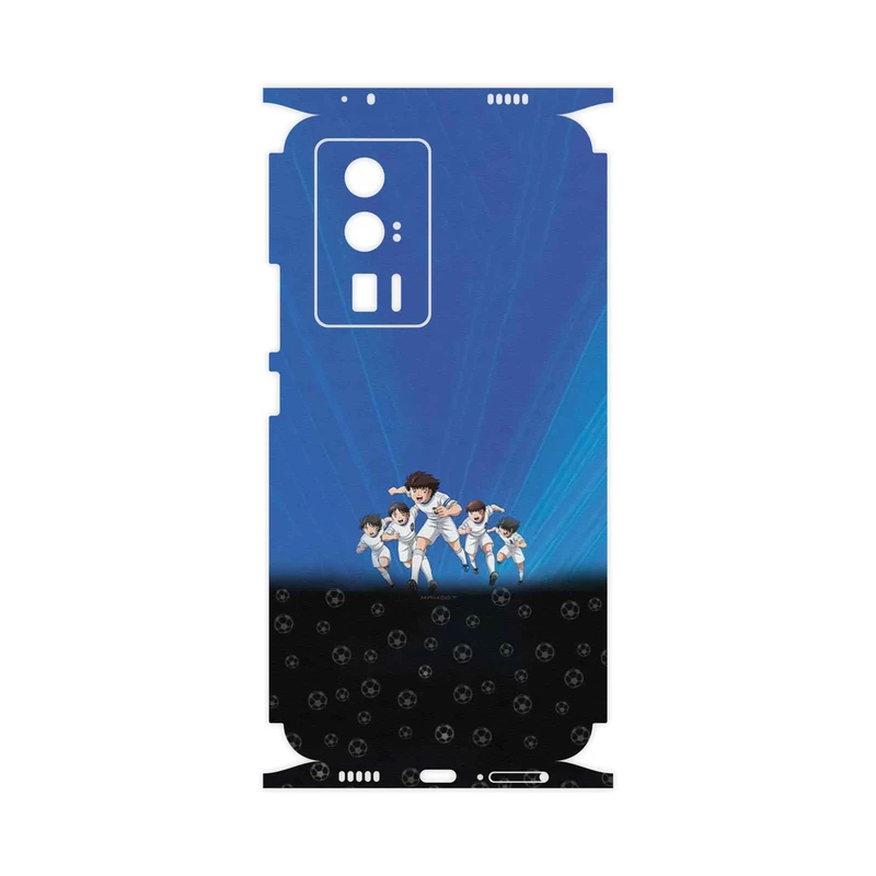 برچسب پوششی ماهوت مدل Ganbare Kikkazu-FullSkin مناسب برای گوشی موبایل شیائومی Poco F5 Pro
