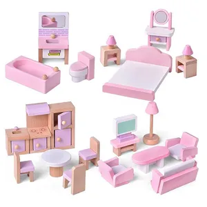 ست اسباب بازی وسایل خانه کد 01