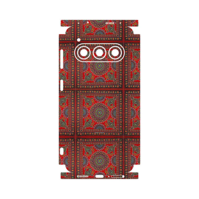 برچسب پوششی ماهوت مدل Embroidered Rug-FullSkin مناسب برای گوشی موبایل داریا Bond II 5G