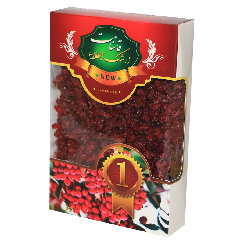 زرشک ممتاز قائنات - 100 گرم