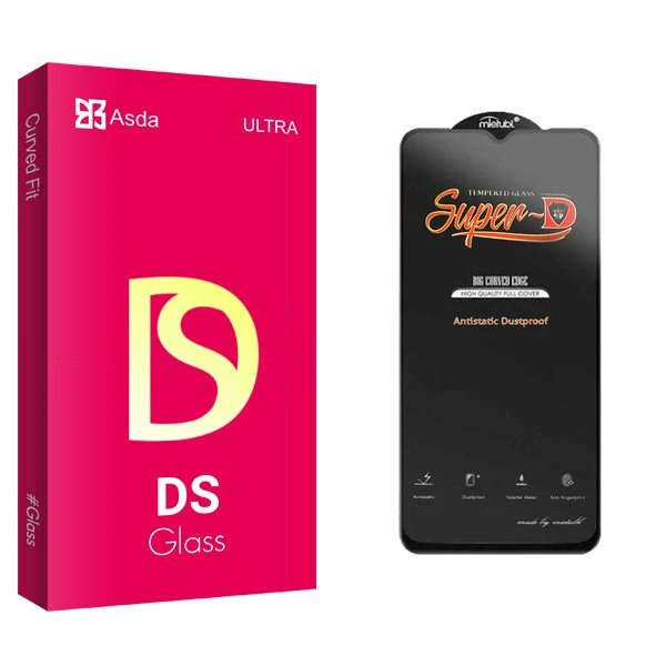 محافظ صفحه نمایش آسدا مدل DS SuperD Antistatic مناسب برای گوشی موبایل ویوو Z5i