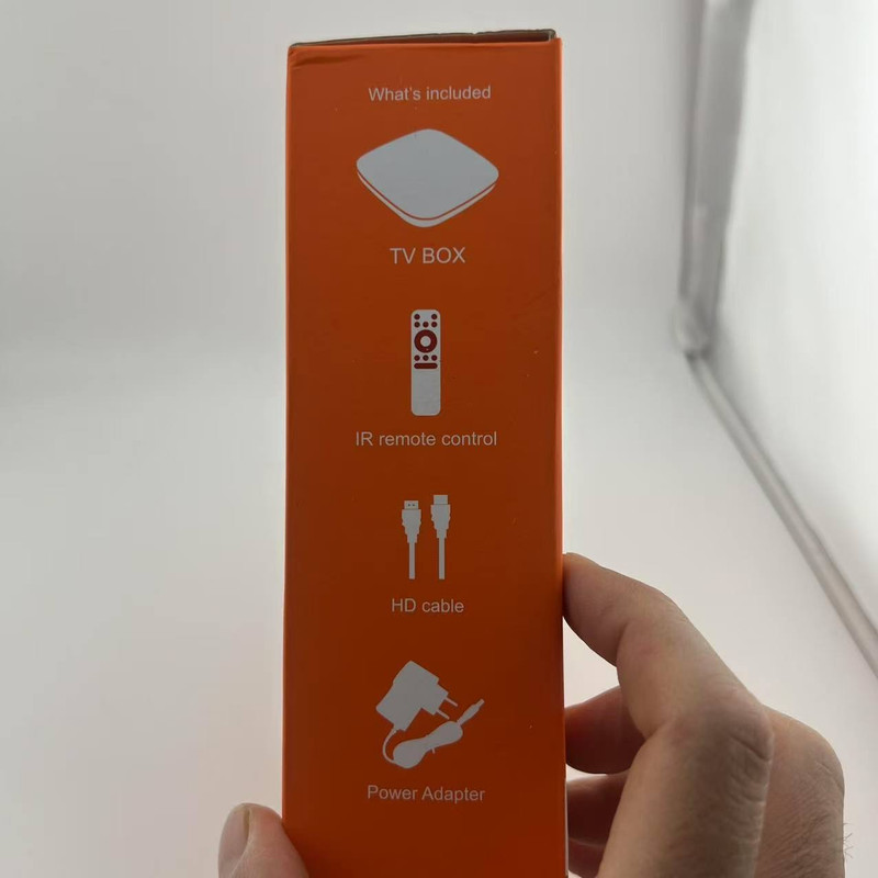 اندروید باکس ام ایکس مدل 10 16/2GB