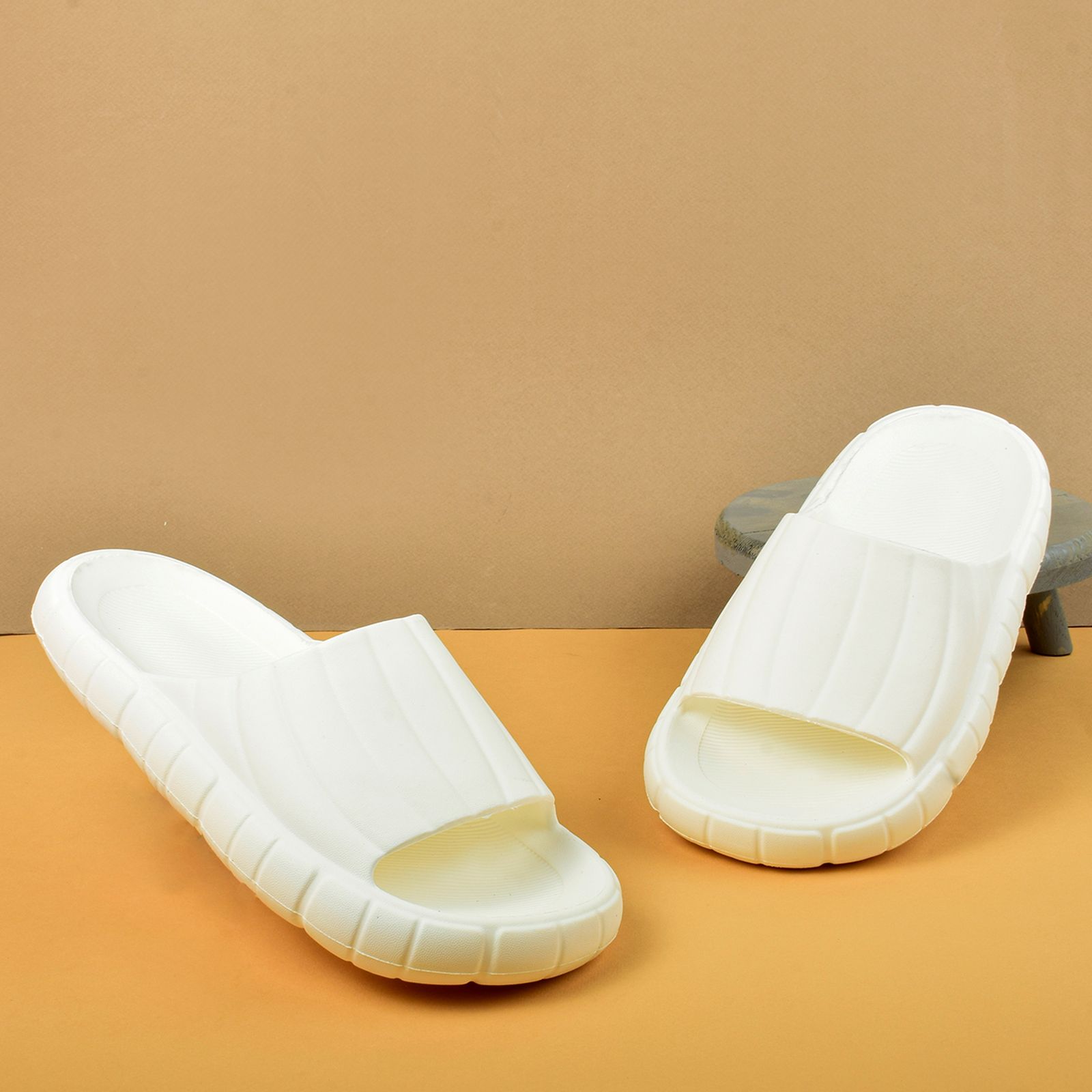 دمپایی زنانه شهپر مدل پریا نرمینه PK.4070 -  - 16