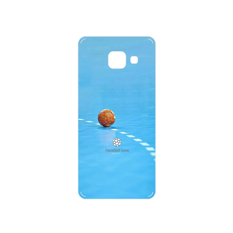 برچسب پوششی ماهوت مدل Handball مناسب برای گوشی موبایل سامسونگ Galaxy A3 2016