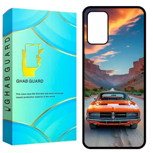 Ghab Guard CPA32G Cover Suitable For Samsung Galaxy A32 4G Mobile Phone