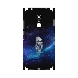 MAHOOT Cara Delevingne-FullSkin Cover Sticker for Xiaomi REDMI 5