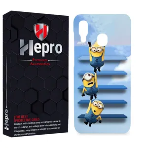HEPRO MC Cover for Samsung Galaxy A30/A20