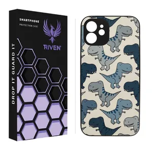 RIVEN RI3-6 Case For Apple iPhone 12