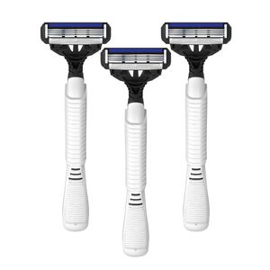 خودتراش دورکو مدل 4 لبه کد FRA100-3B تحت لیسانس بسته 3 عددی