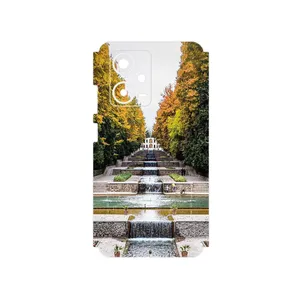 MAHOOT SHAHZADEH_Garden Cover Sticker for Xiaomi Redmi Note 12 Pro Plus