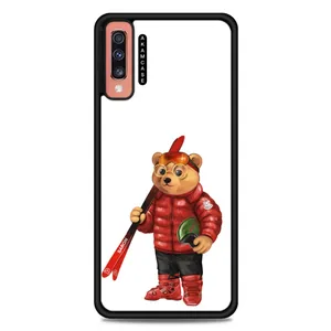 AKAM AMCWSGA70-BARON FILOU12 Cover For Samsung Galaxy A70