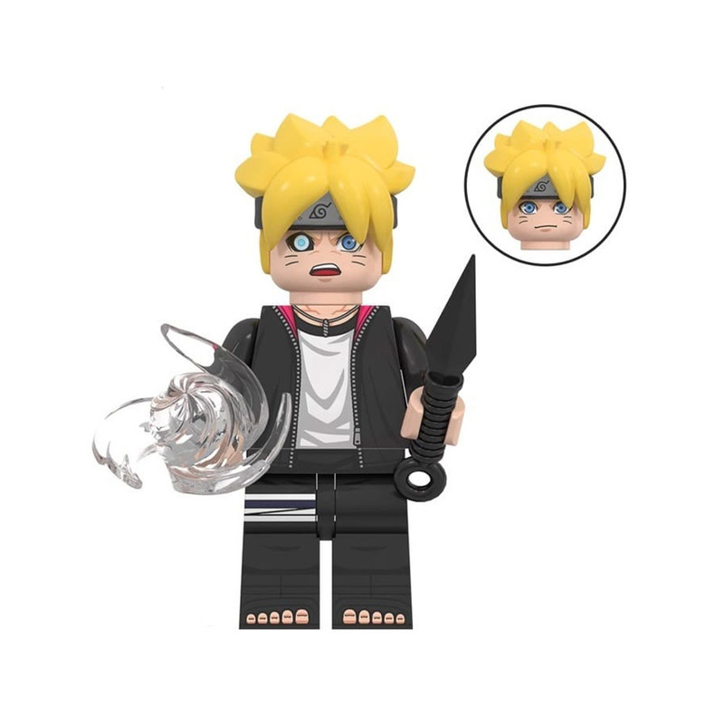 ساختنی برانت طرح بوروتو اوزوماکی