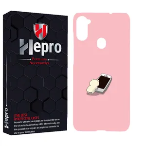 HEPRO MC Cover for SAMSUNG GALAXY M11