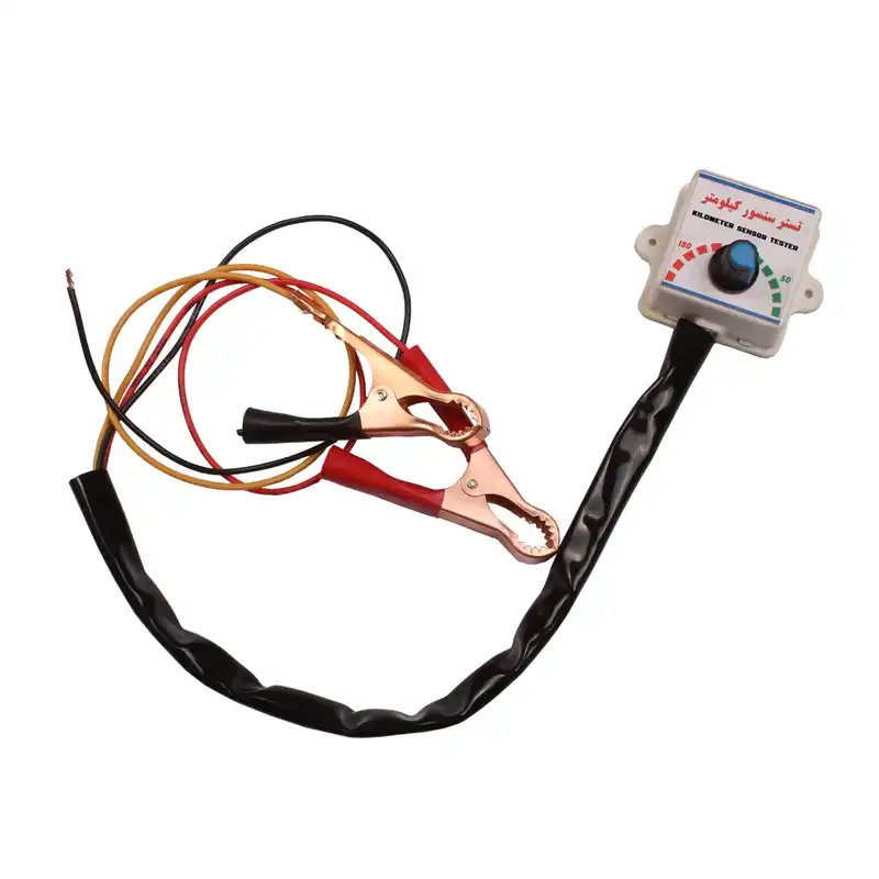 دستگاه تست سنسور کیلومتر خودرو مدل 001