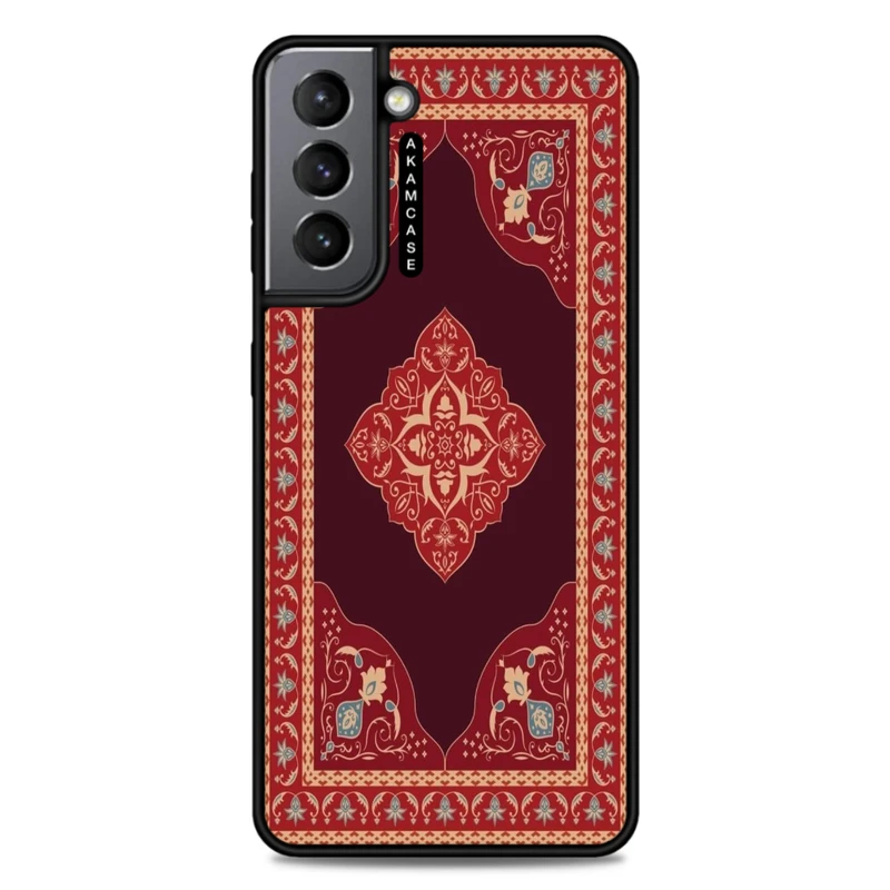 کاور آکام مدل AMC-WSGS21-PERSIAN-4 مناسب برای گوشی موبایل سامسونگ Galaxy S21