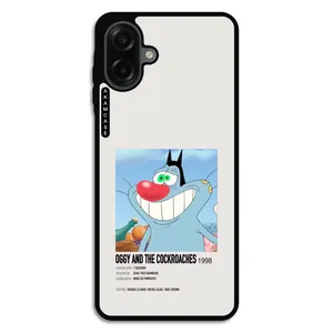 AKAM AMC-WSGA07-CARTOONS-23 Cover For Samsung Galaxy A07