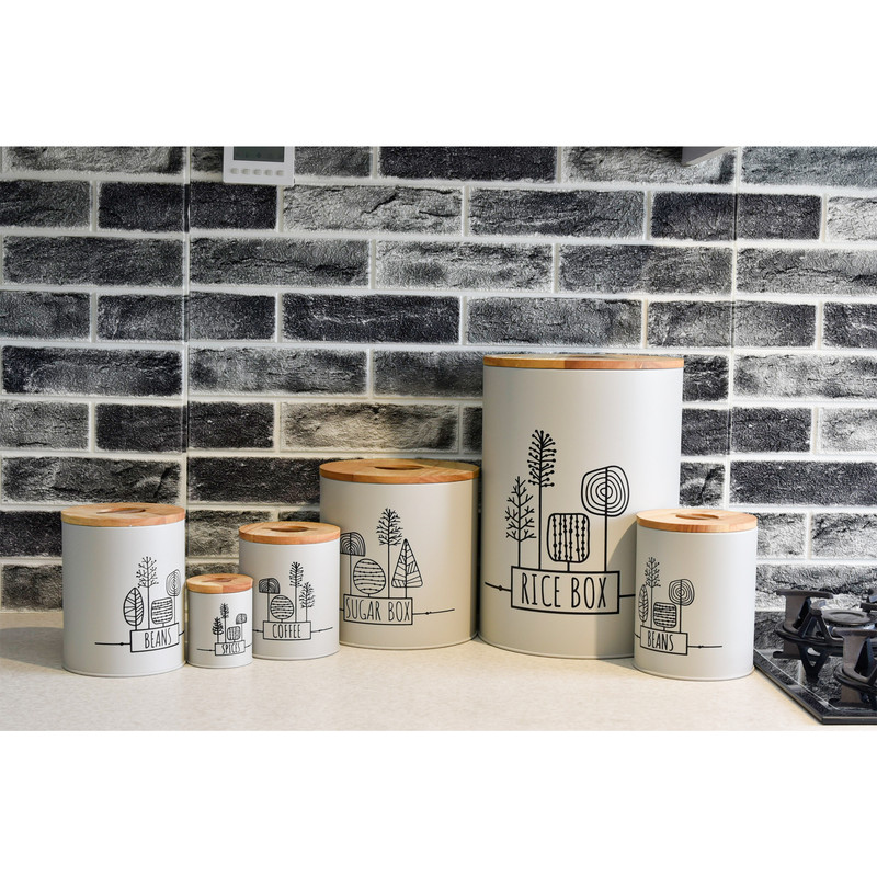 سرویس آشپزخانه 15 پارچه بی وی کی مدل فنسی کد 853616