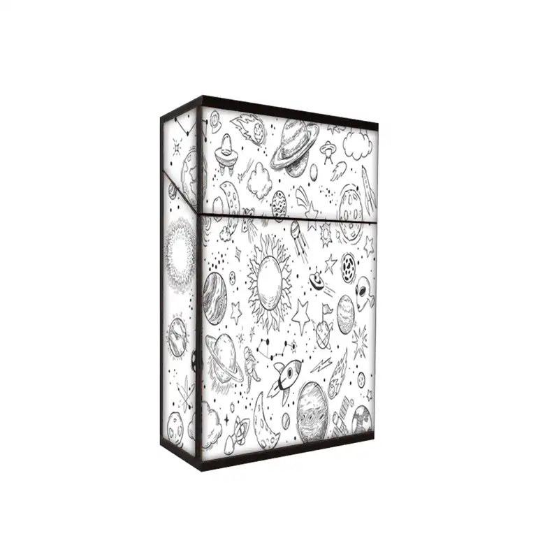 جا سیگاری طرح فضایی کد 447