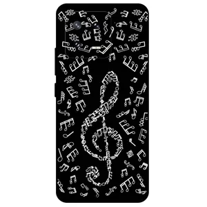 Megafone Musical Note 1370 Cover For Xiaomi 13