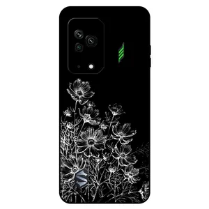 Megafone 7274 Cover For Xiaomi Black Shark 5