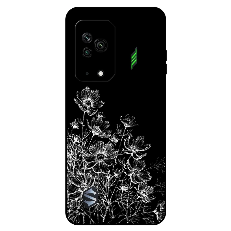 کاور مگافون کد 7274 مناسب برای گوشی موبایل شیائومی Black Shark 5 