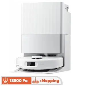 جارو رباتیک روبوراک مدل Qrevo Edge 5V1