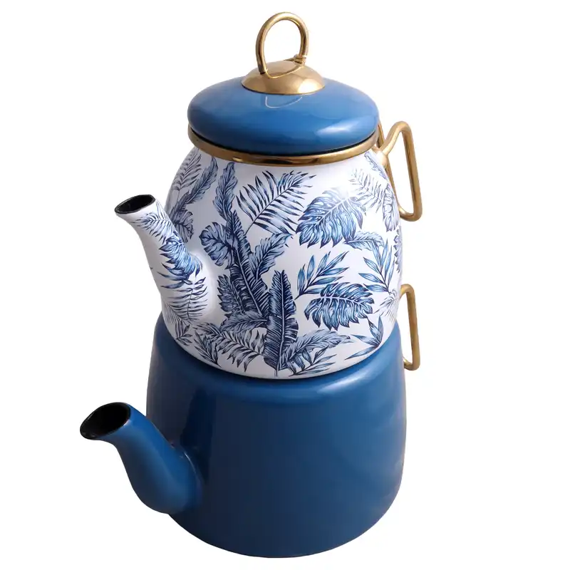 ست  کتری و قوری مدل pachi