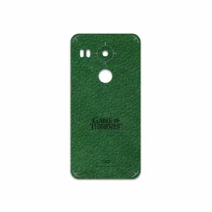 MAHOOT GL-GOT Cover Sticker for Google Nexus 5X