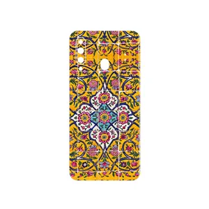 MAHOOT Iran Tile 10 Cover Sticker for Samsung Galaxy A60