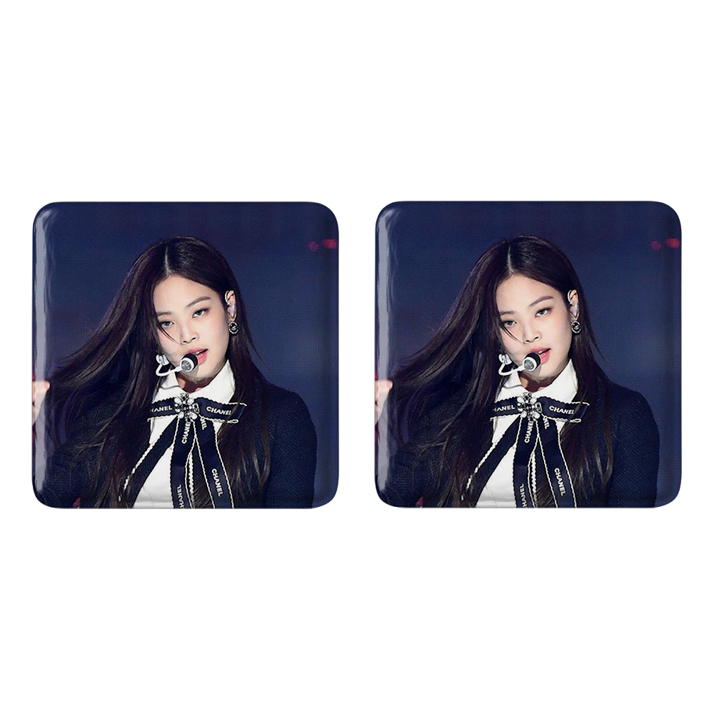 پیکسل خندالو مدل جنی بلک پینک کد 14072 به همراه مگنت