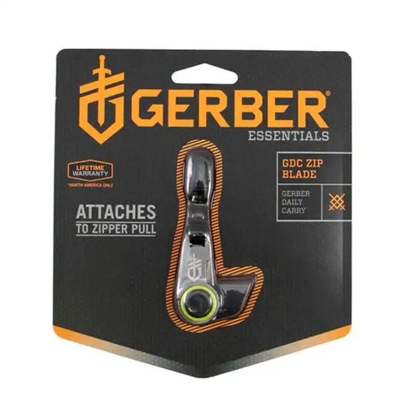 چاقوی سفری گربر مدل 2024