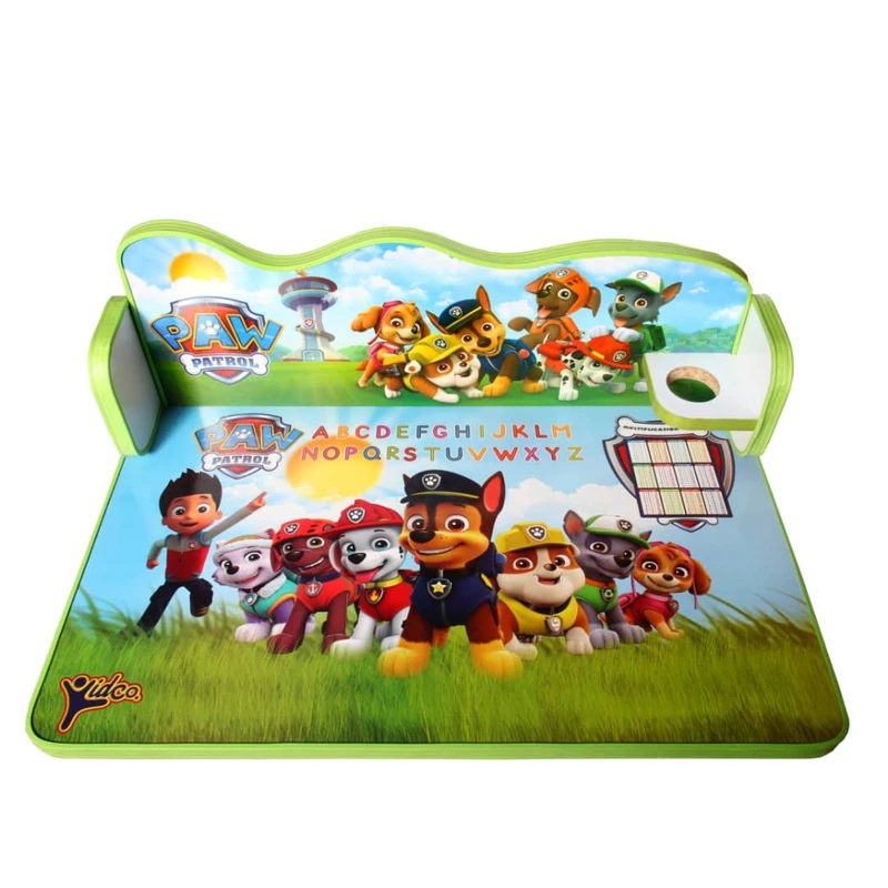 عکس شماره 2 : میز تحریر کودک کیدکو مدل سگهای نگهبان