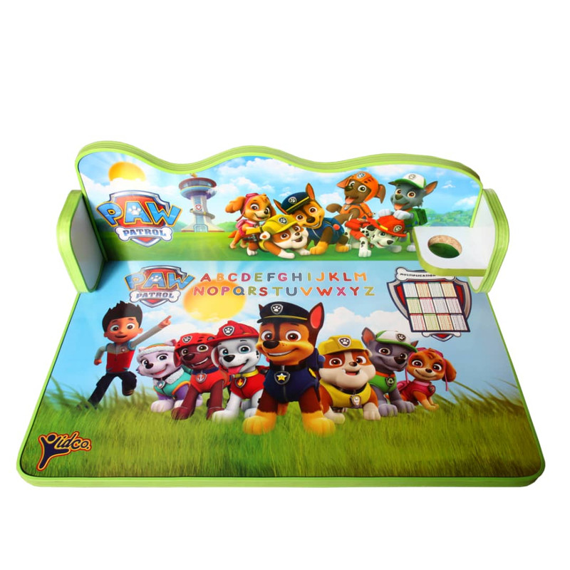 میز تحریر کودک کیدکو مدل سگهای نگهبان