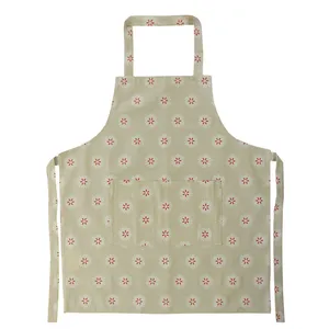  Home and Life Youlin Fantasy Floral Design Apron